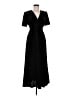 Assorted Brands Black Cocktail Dress Size M - photo 1