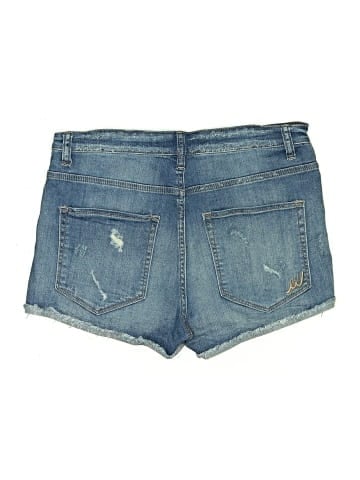Express Jeans Denim Shorts (view 2)