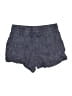 Athleta Chevron-herringbone Blue Shorts Size 6 - photo 1