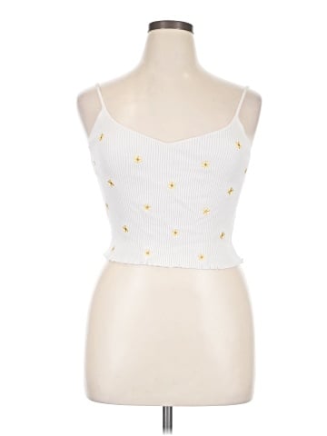 LA Hearts Sleeveless Top (view 1)