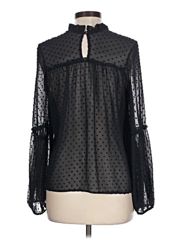 Le Lis Long Sleeve Blouse (view 2)
