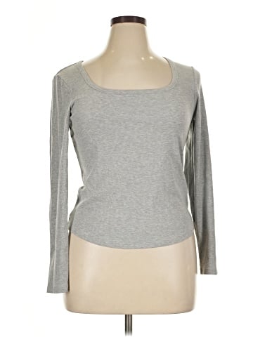 Athleta 3/4 Sleeve T-Shirt (view 1)
