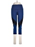 Xersion Color Block Blue Active Pants Size M - photo 1