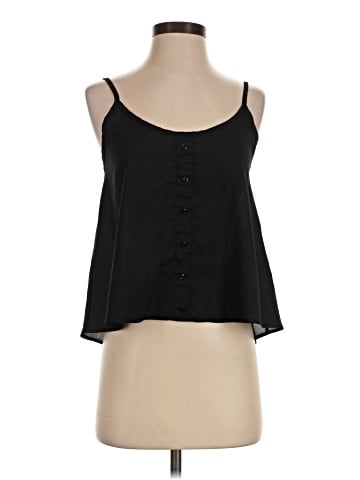 Elodie Sleeveless Blouse (view 1)
