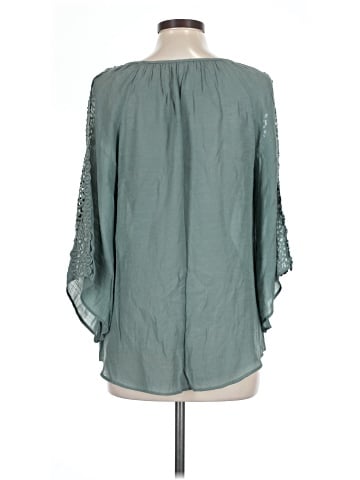 Perseption Concept 3/4 Sleeve Blouse (view 2)