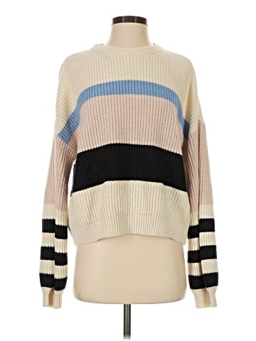 Sanctuary Pullover Sweater (view 1)