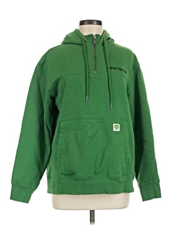 John Deere Pullover Hoodie (view 1)