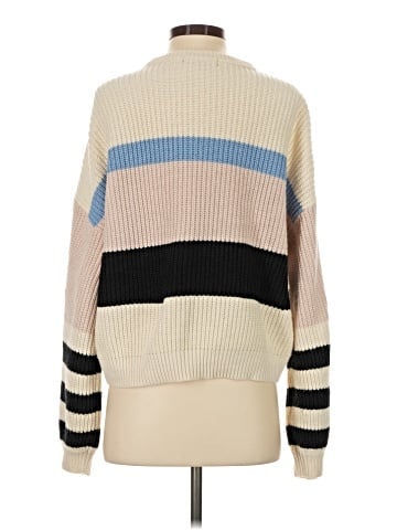 Sanctuary Pullover Sweater (view 2)