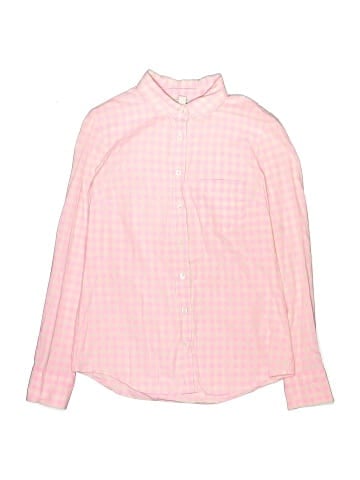 J.Crew Long Sleeve Button-Down Shirt (view 1)