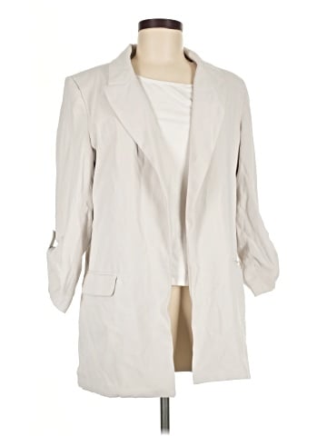 T Tahari Trenchcoat (view 1)