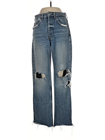 Zara TRF Jeans (view 1)