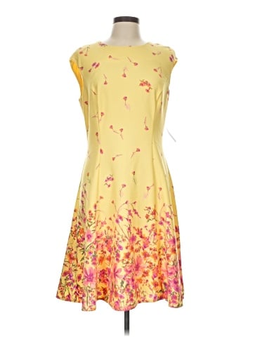 Maggy London Cocktail Dress (view 1)