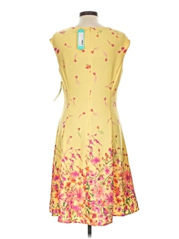 Maggy London Cocktail Dress (view 2)