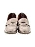 Clarks Metallic Gray Flats Size 10 (wide) - photo 2