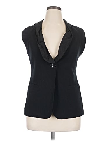 CAbi Tuxedo Vest (view 1)
