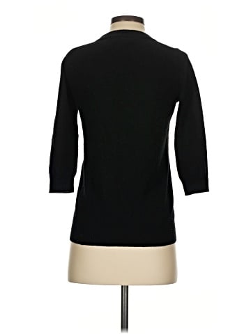 J.Crew Collection Cashmere Pullover Sweater (view 2)
