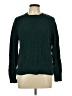 Calvin Klein 100% Polyester Green Pullover Sweater Size L - photo 1