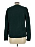 Calvin Klein 100% Polyester Green Pullover Sweater Size L - photo 2