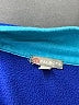 T by Talbots 100% Polyester Blue Track Jacket Size P (petite) - photo 6