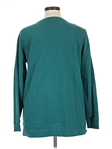 Lands' End Pullover Sweater (view 2)