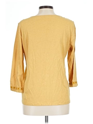 Laura Scott 3/4 Sleeve T-Shirt (view 2)