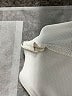 Athleta White Sleeveless Blouse Size XL - photo 8