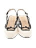 Liz Claiborne Ivory Heels Size 8 1/2 - photo 2