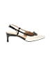 Liz Claiborne Ivory Heels Size 8 1/2 - photo 1