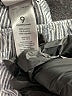 Carter's 100% Cotton Stripes Silver Shorts 6-9 MO / 9 MO - photo 4