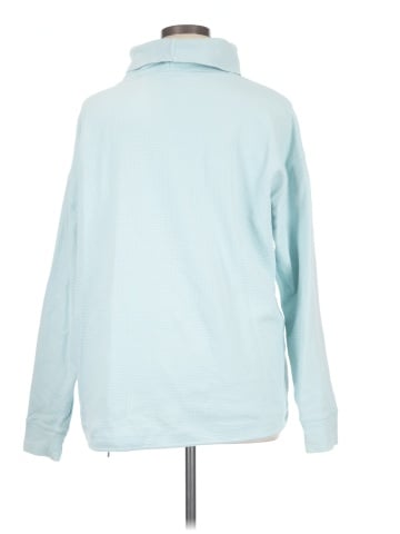Lands' End Turtleneck Sweater (view 2)