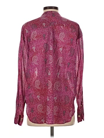 Étoile Isabel Marant Long Sleeve Blouse (view 2)