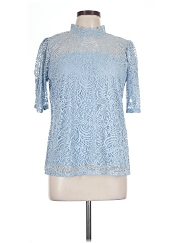 Adiva Short Sleeve Blouse (view 1)