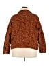 Levi's Animal Print Brown Jacket Size 2X - photo 2
