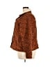 Levi's Animal Print Brown Jacket Size 2X - photo 5