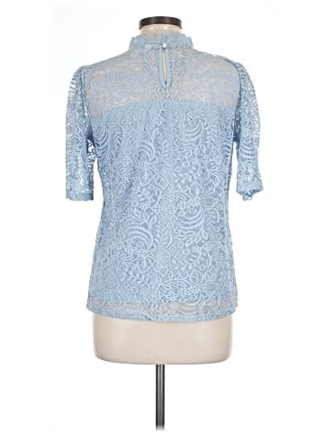 Adiva Short Sleeve Blouse (view 2)