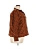 Levi's Animal Print Brown Jacket Size 2X - photo 4