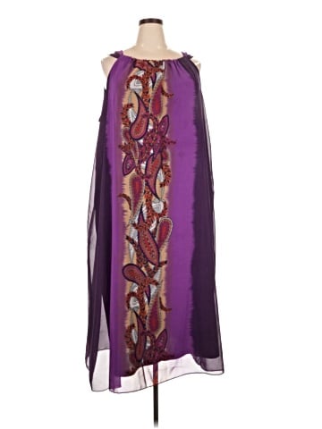 Maggie Barnes Casual Dress (view 1)