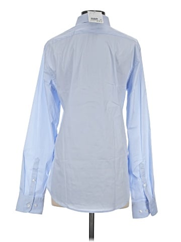 H&M Long Sleeve Button-Down Shirt (view 2)