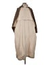 Zara Tan Trenchcoat Size Med - Lg - photo 1