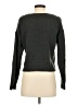 Dex Polka Dots Green Pullover Sweater Size S (estimated) - photo 2
