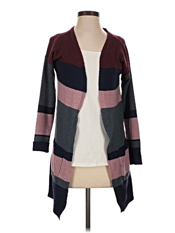 Pink Rose Cardigan (view 1)