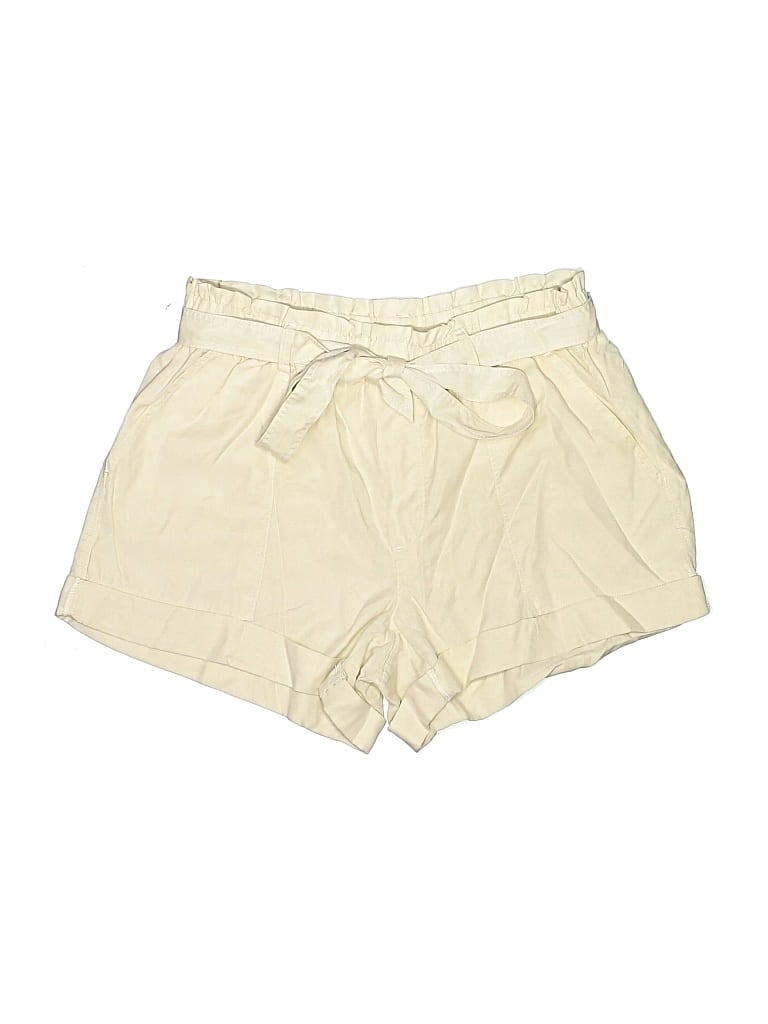 Aerie Shorts In Ivory