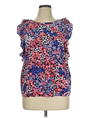 Juicy Couture Sleeveless Blouse (view 1)