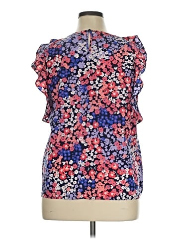 Juicy Couture Sleeveless Blouse (view 2)