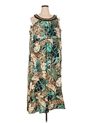 Maggie Barnes Casual Dress (view 1)