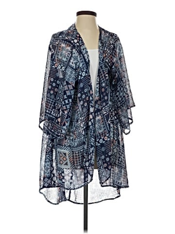 Mudd Kimono (view 1)