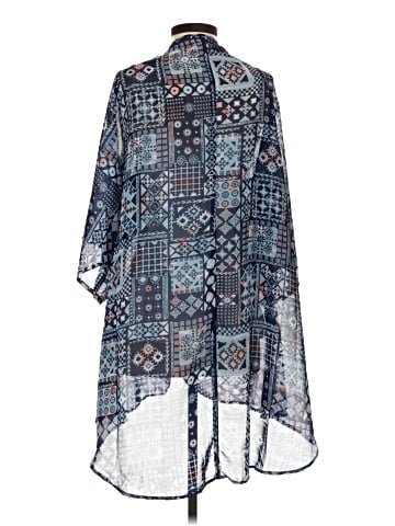 Mudd Kimono (view 2)