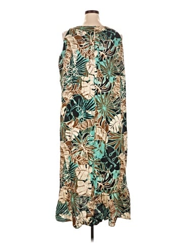 Maggie Barnes Casual Dress (view 2)