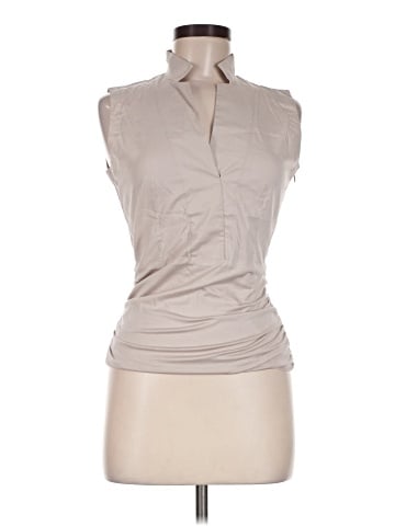 Akris Punto Sleeveless Blouse (view 1)