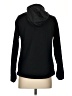 Nike 100% Polyester Black Track Jacket Size S - photo 2
